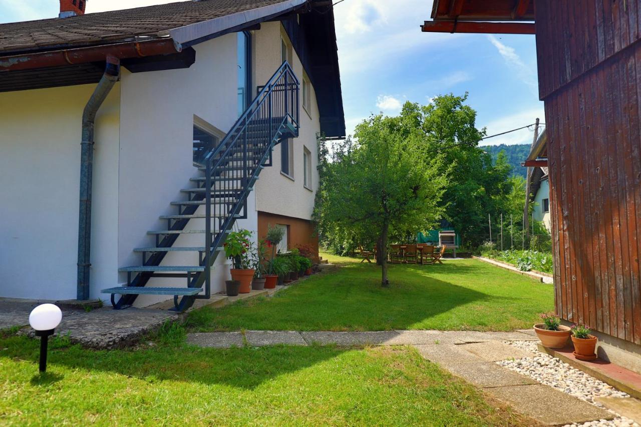 Sava River House - Apartments Блед Екстериор снимка