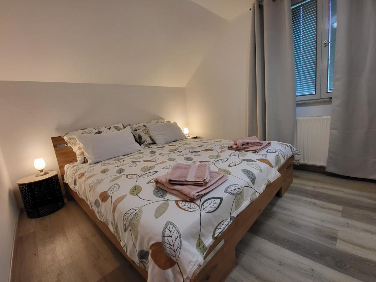 Sava River House - Apartments Блед Екстериор снимка