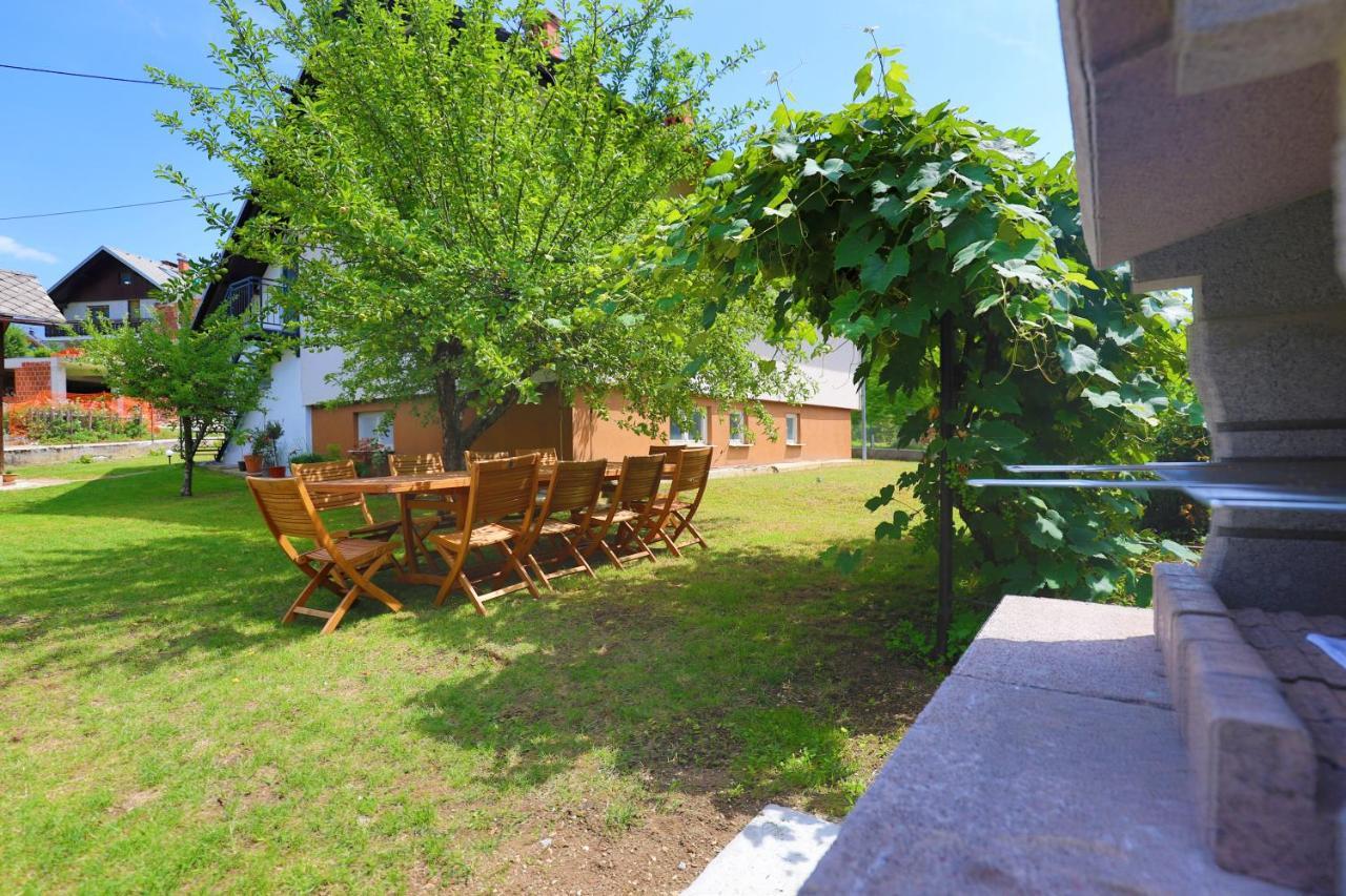 Sava River House - Apartments Блед Екстериор снимка