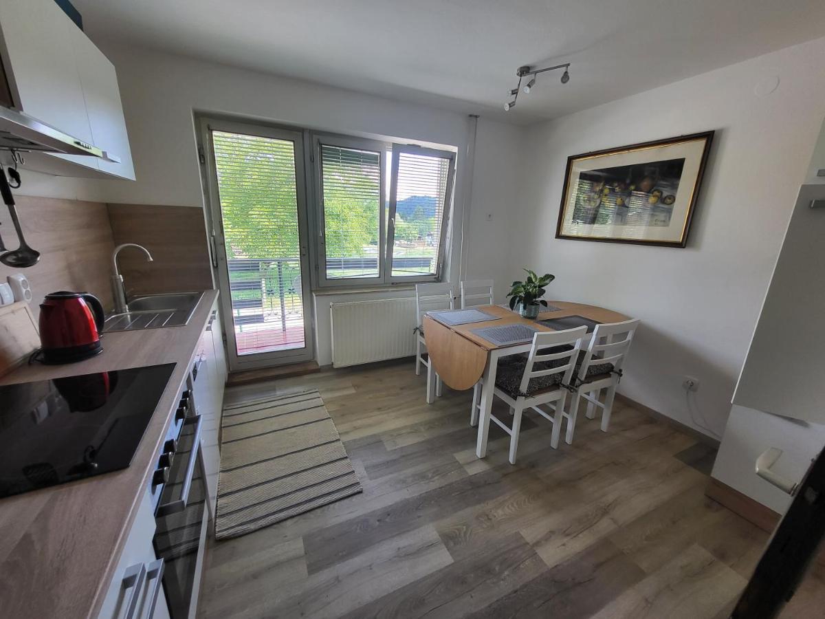Sava River House - Apartments Блед Екстериор снимка
